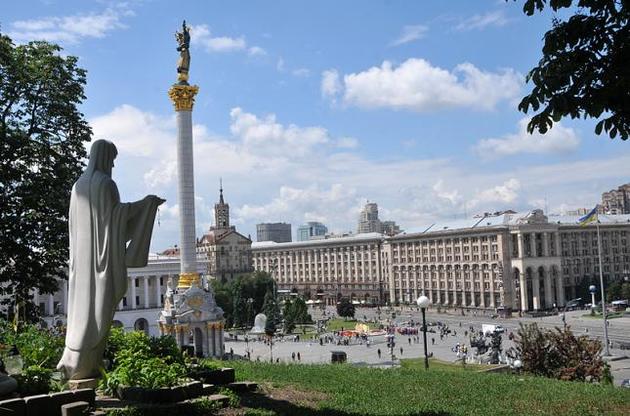 В Киеве состоится культурная акция "Безвиз"