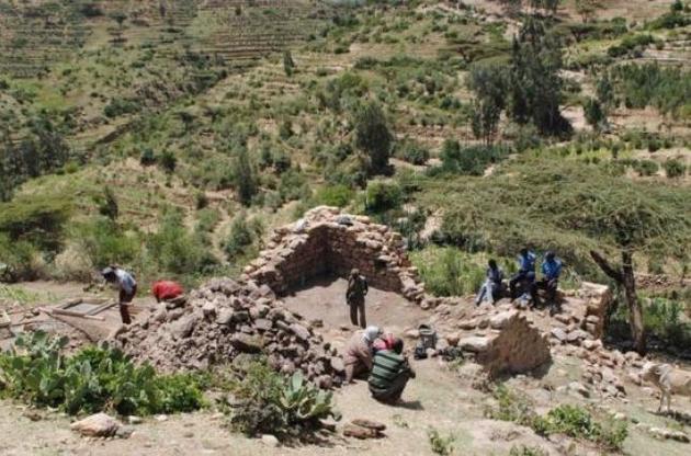 Археологи виявили в Ефіопії загублене стародавнє місто