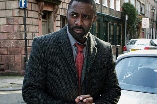 Съемки пятого сезона "Лютера" начнутся в следующем году