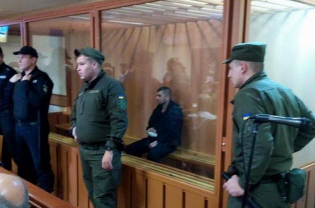 Навроцького випустили з СІЗО