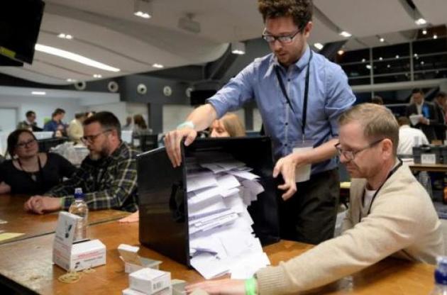 На выборах нет безусловного победителя