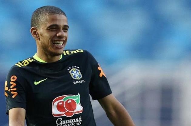 Тайсон вышел на замену во втором тайме