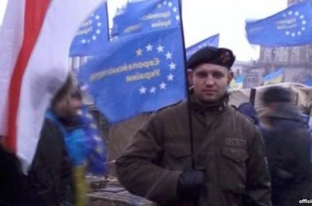 Порошенко присвоил погибшему на Майдане белорусу Жизневскому звание Герой Украины