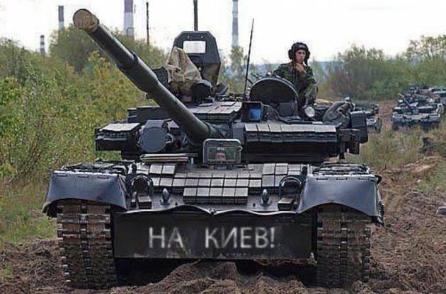 Террористы применяли на донецком направлении весь арсенал неартиллерийского вооружения