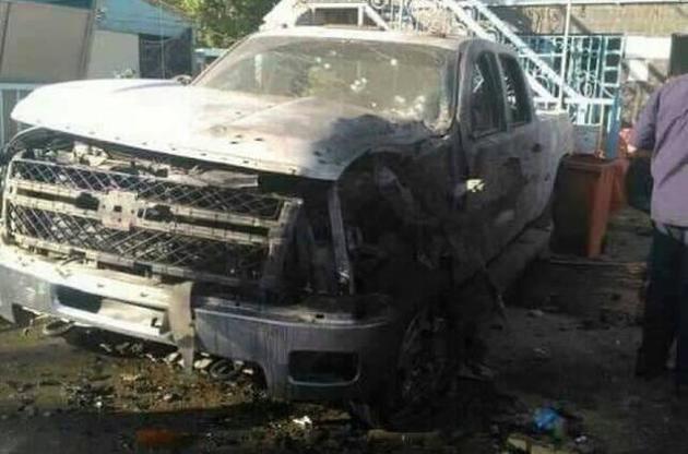 Вибухи в Іраку провели смертниці