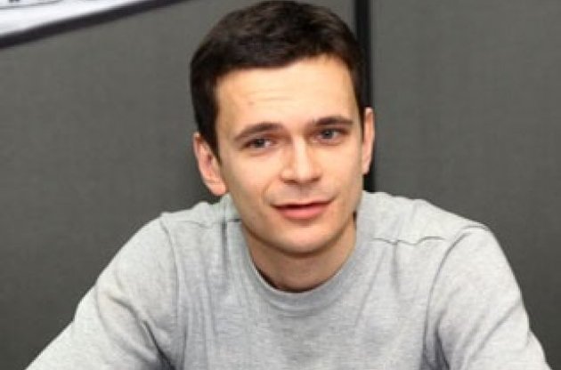 Российского политика Илью Яшина арестовали на 15 суток