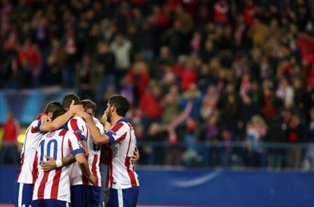 "Атлетико" не купував гравців з січня 2017 року