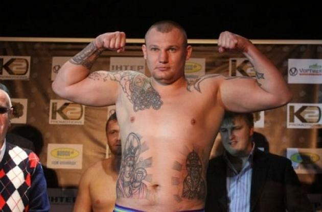 Руденко выйдет на ринг в Москве