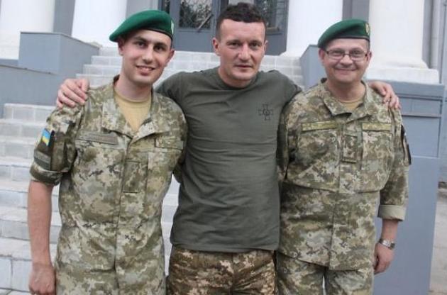 Федецький побував у передмісті Донецька