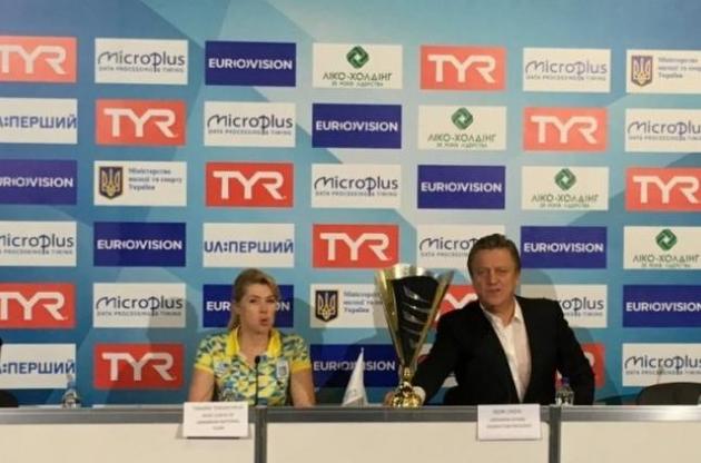Збірна України здобула чемпіонський кубок