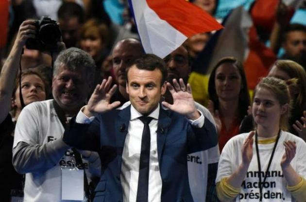 Партия Макрона получила большинство в парламенте Франции – экзит-пол