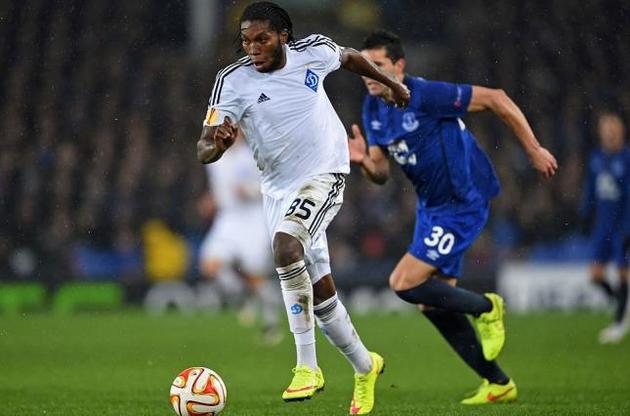 Мбокані не потрібен &quot;Динамо&quot;