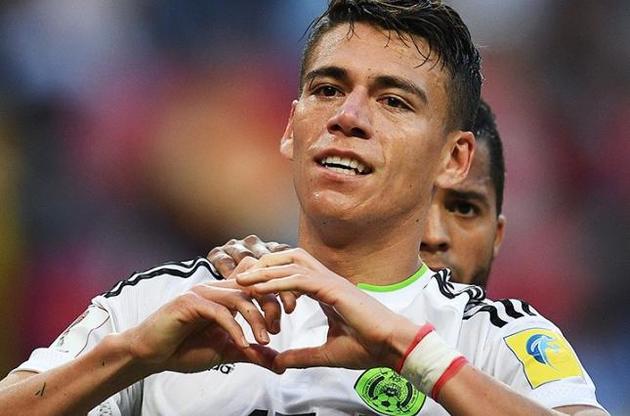 Мексиканці врятували нічию