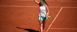 Остапенко обыграла Халеп и выиграла Ролан Гаррос