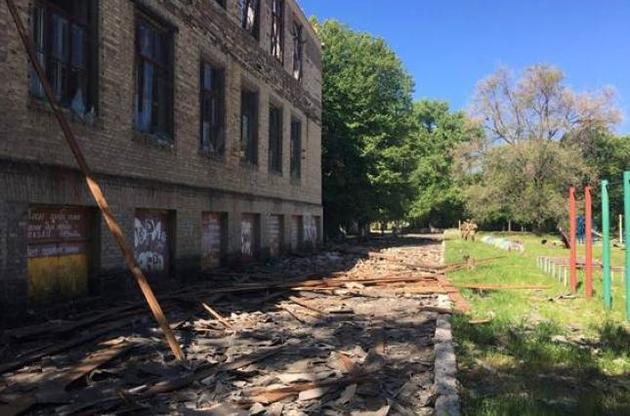 Боевики снова обстреляли Красногоровку