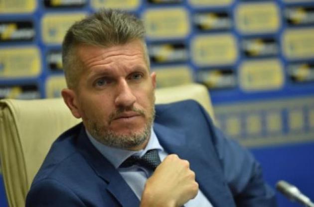 Дивних рухів ставок в українській Прем'єр-лізі немає - Баранка