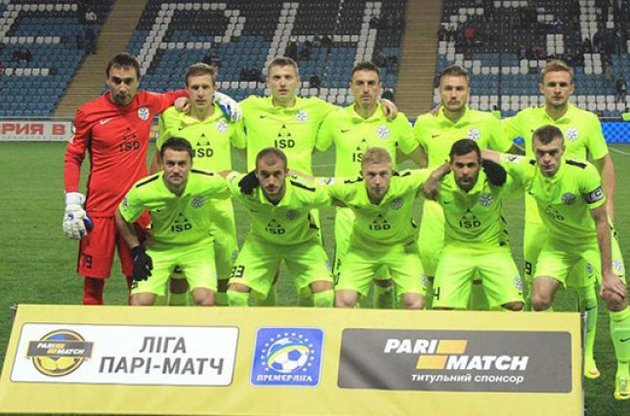 В прошедшем сезоне &quot;Сталь&quot; заняла восьмое место