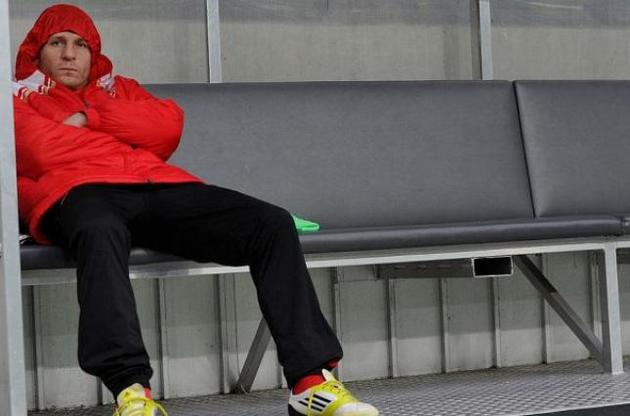 Воронин покинул пост главного тренера немецкого клуба