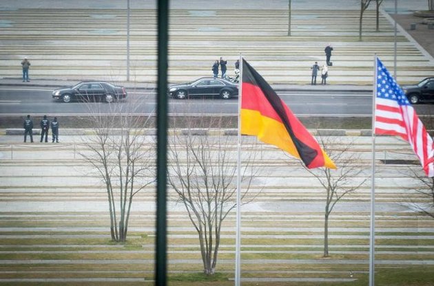 Німецька розвідка близько восьми років шпигувала за Білим домом і Держдепом - Der Spiegel