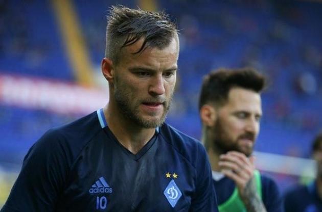 Ярмоленко може продовжити кар&#039;єру в чемпіонаті Німеччини