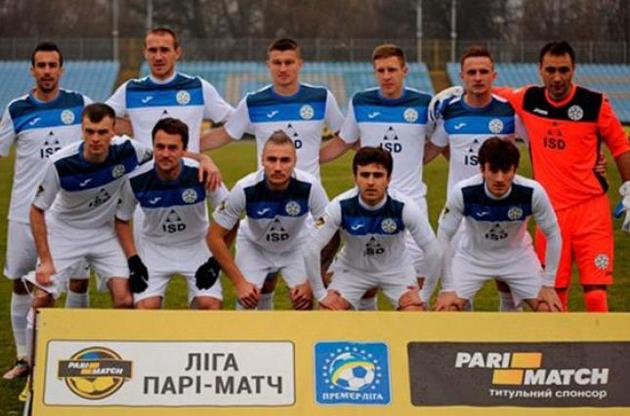 "Сталь" відчуває фінансові труднощі