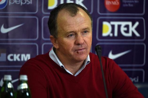 Дулуб очолив &quot;Карпати&quot; на початку жовтня минулого року