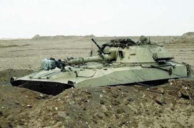 ОБСЕ обнаружила САУ "Гвоздика" боевиков, размещенные с нарушением линии отвода вооружений