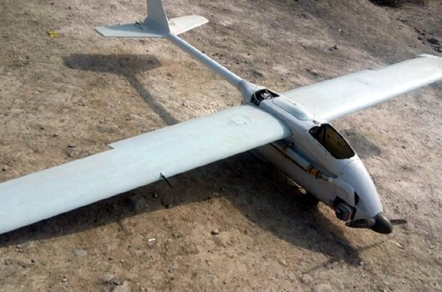 Боевики в Донбассе продолжают воевать с беспилотниками