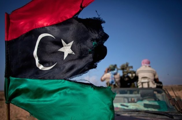 Ливийские боевики освободили из плена сына Каддафи