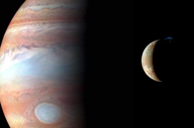 Астрономы открыли еще два спутника Юпитера