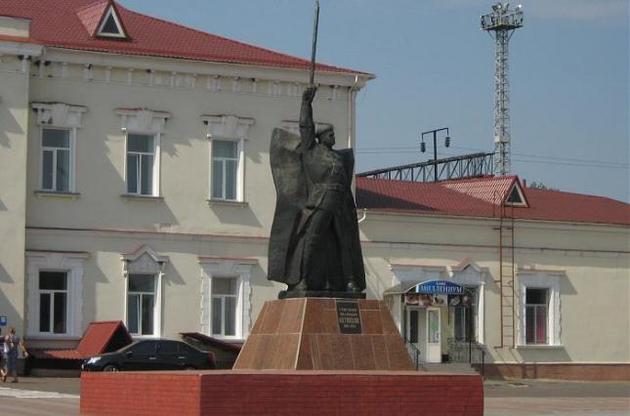На Одещині демонтували пам'ятник Котовському