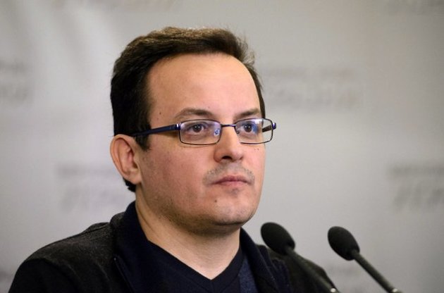 Глава парламентской фракции &quot;Самопомочи&quot; будет голодать в поддержку главы партии