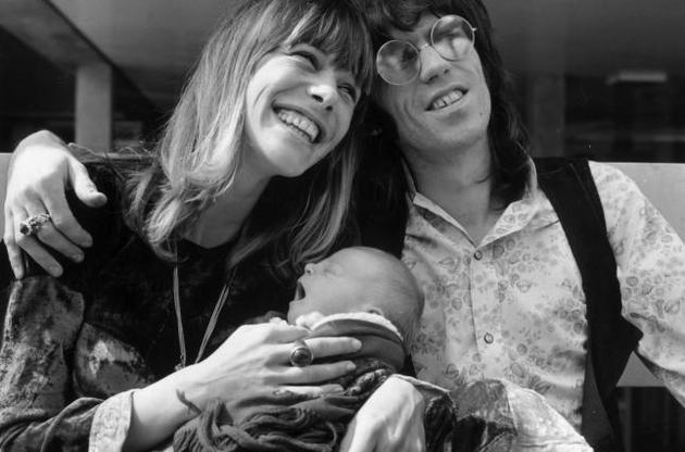 Анита Палленберг умерла в возрасте 73 лет