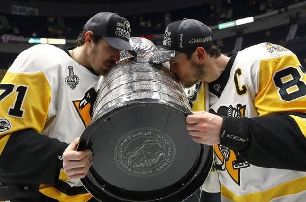 "Піттсбург" захистив титул
