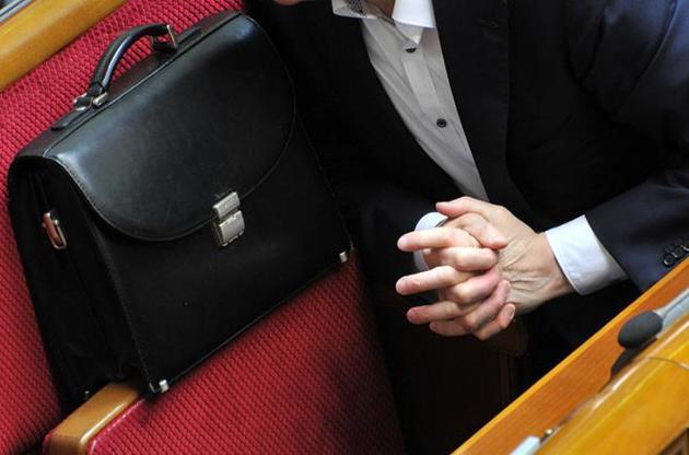 У президента підтримали створення Антикорупційного суду