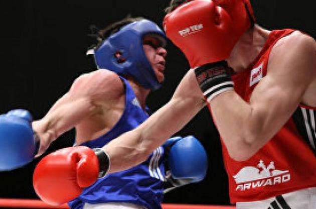 Чемпионат Европы по боксу стартует в Харькове 16 июня