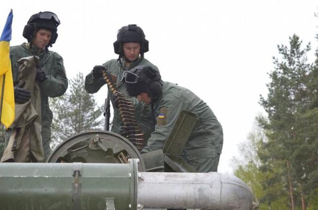 Міноборони планує збільшити угруповання збройних сил в Одеській області