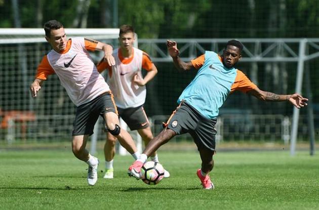 &quot;Шахтар&quot; проведе в Німеччині шість матчів