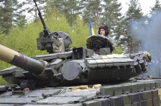 В правительстве одобрили основные направления развития вооружения ВСУ и прочих вооруженных формирований Украины