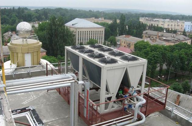 Тепловые насосы помогут Украине преодолеть газовую зависимость