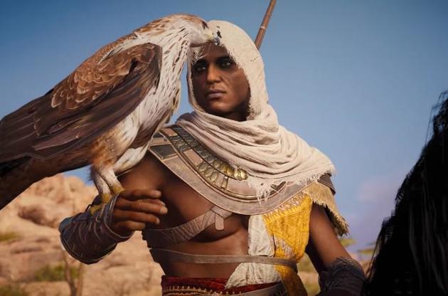 Представлено геймплей гри Assassin's Creed: Origins