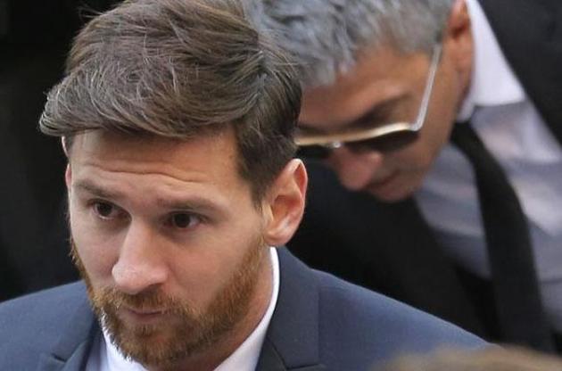 Месси заплатит штраф