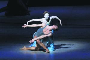 Джон Ноймайер: рефлексии на пуантах