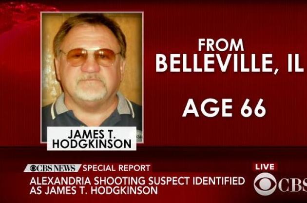 Ходжкисон испытывал неприязнь к республиканцам и Трампу