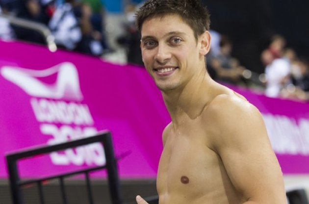 Украинский прыгун в воду Кваша завоевал "золото" чемпионата Европы