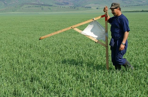 На земельную реформу потратят почти миллиард