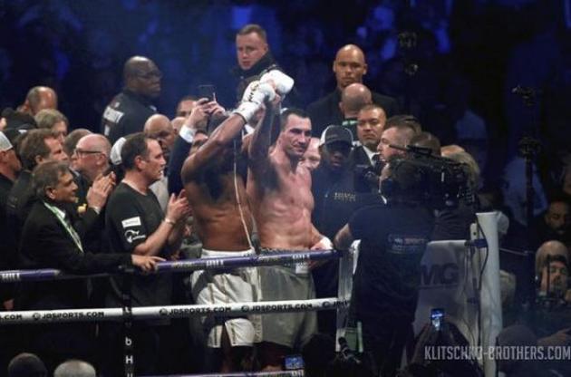 Кличко вагається щодо свого майбутнього