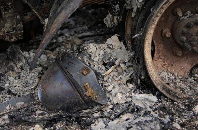 Бойовики в Донбасі продовжують втрачати особовий склад