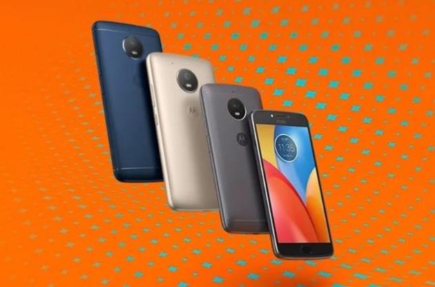 Смартфони будуть доступні в трьох кольорах