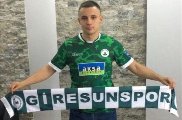 Коркішко покинув чемпіонат України